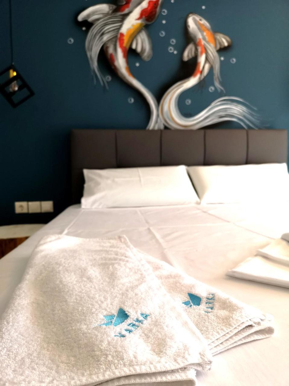 Varka Rooms Nikiti  Extérieur photo