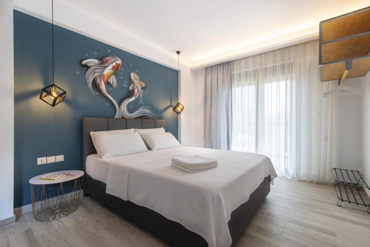 Varka Rooms Nikiti  Extérieur photo