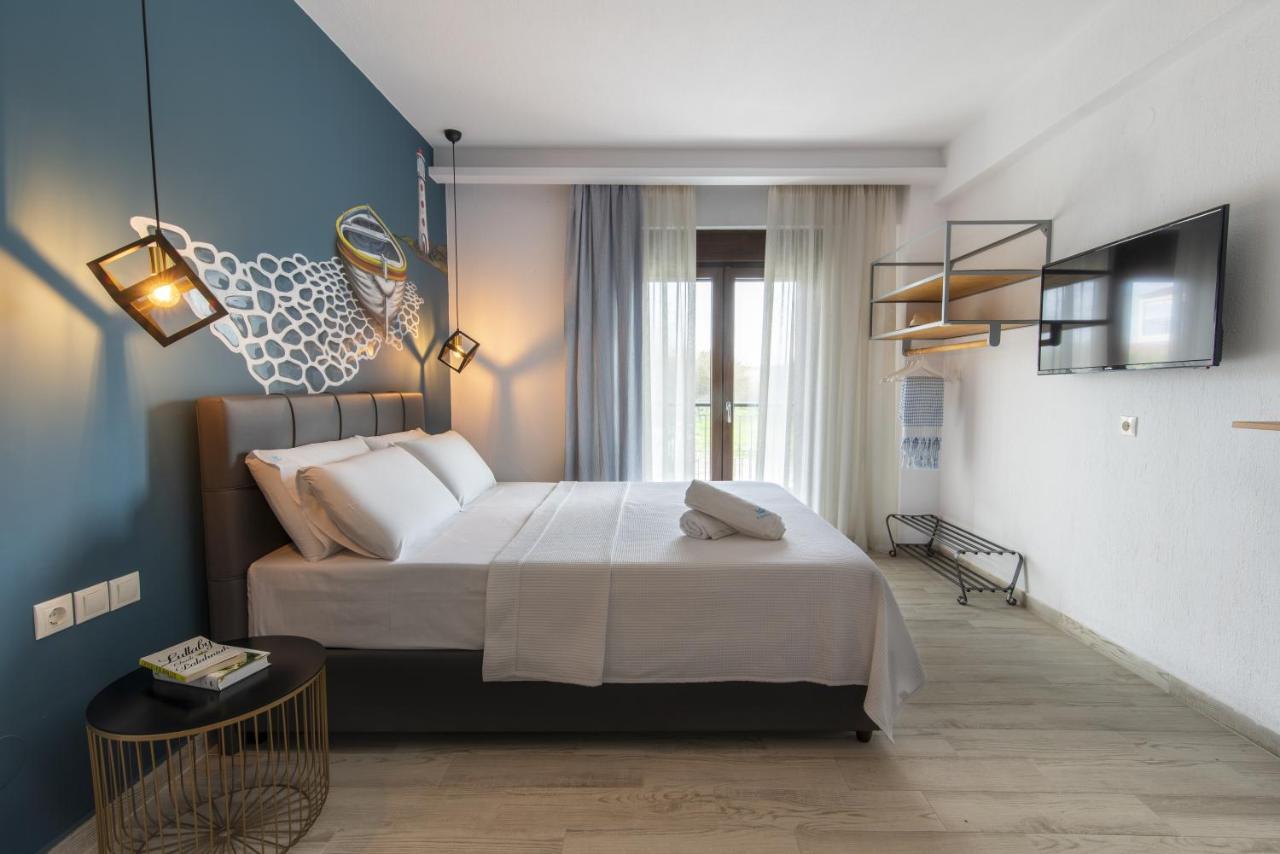 Varka Rooms Nikiti  Extérieur photo